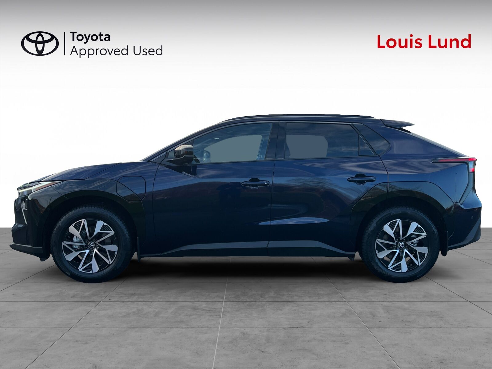 Billede af Toyota BZ4X EL Executive AWD 343HK 5d Aut.