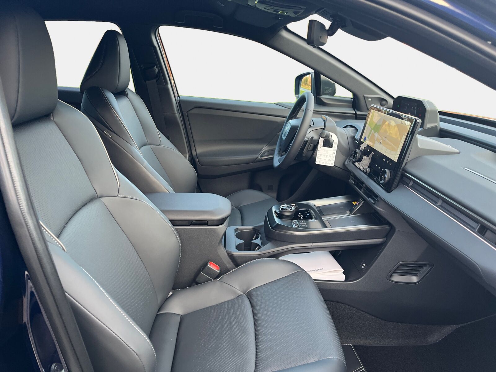 Billede af Toyota BZ4X EL Executive AWD 343HK 5d Aut.