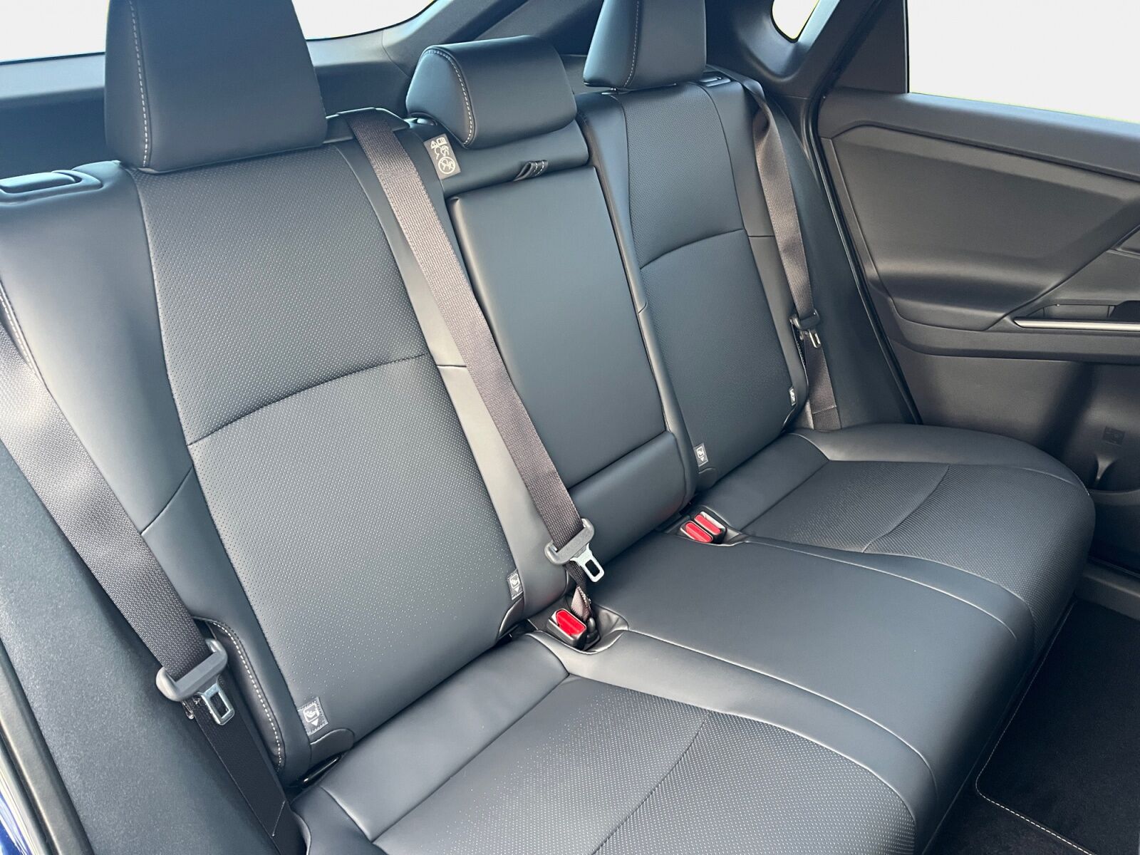 Billede af Toyota BZ4X EL Executive AWD 343HK 5d Aut.