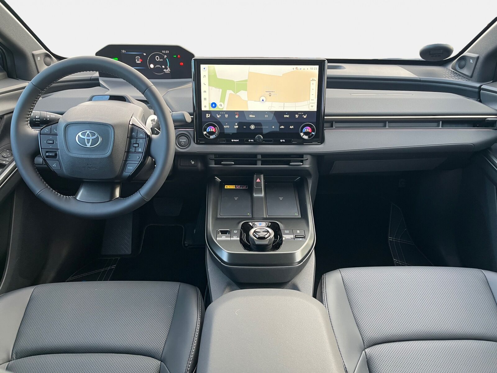 Billede af Toyota BZ4X EL Executive AWD 343HK 5d Aut.