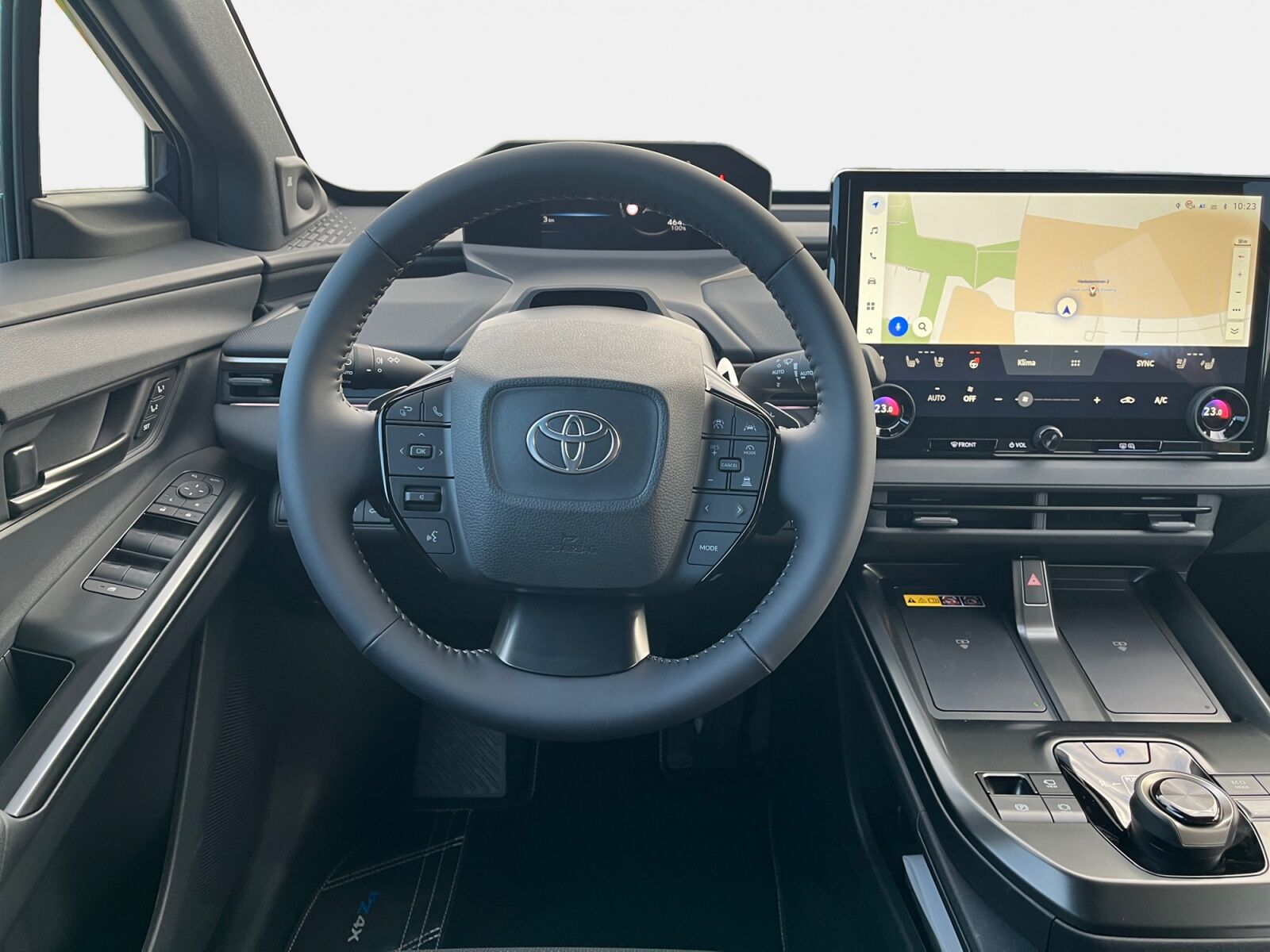 Billede af Toyota BZ4X EL Executive AWD 343HK 5d Aut.