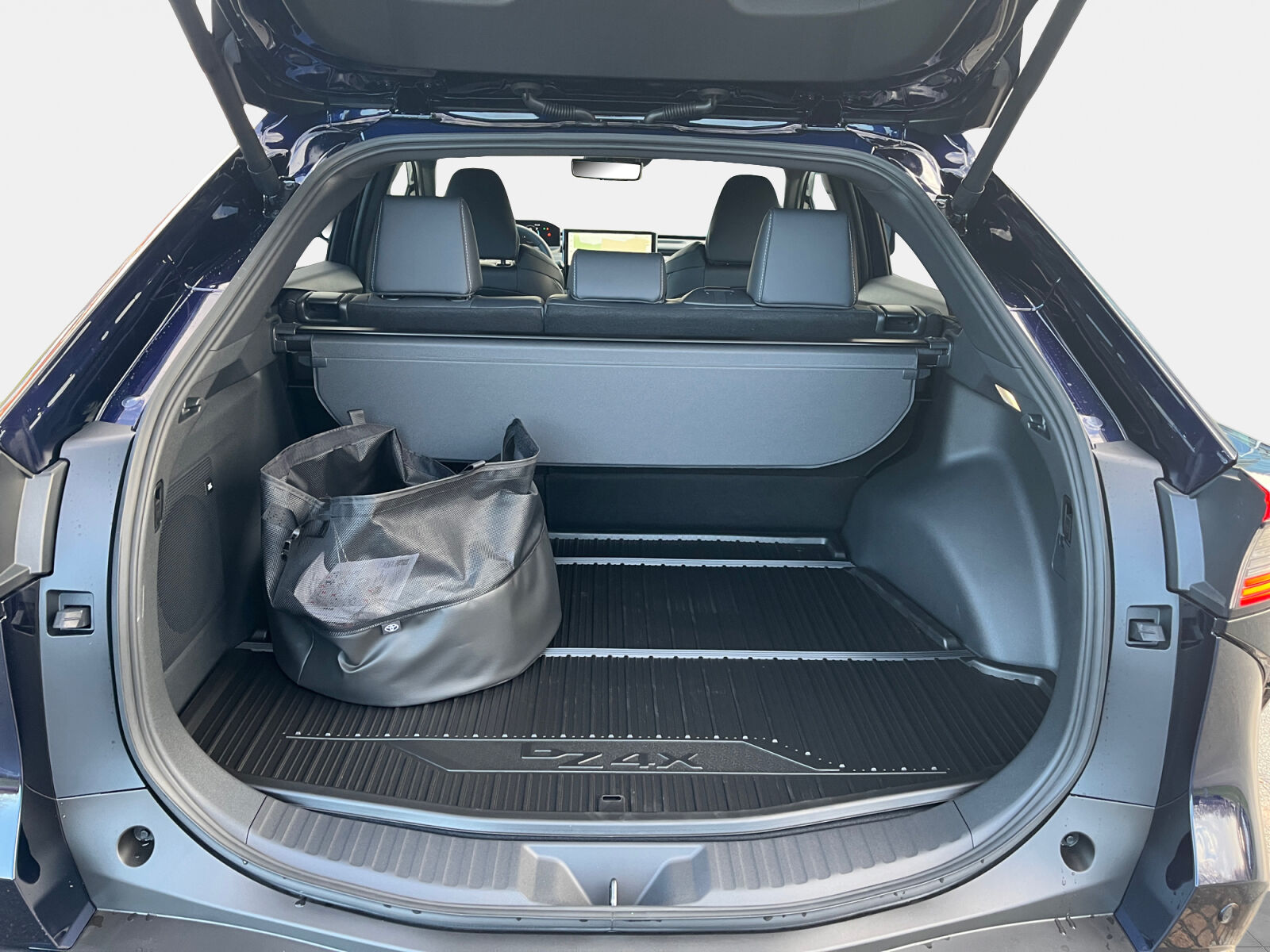 Billede af Toyota BZ4X EL Executive AWD 343HK 5d Aut.