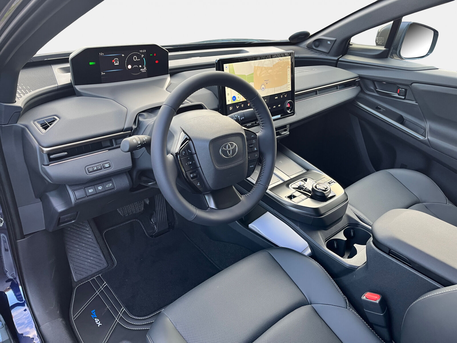 Billede af Toyota BZ4X EL Executive AWD 343HK 5d Aut.