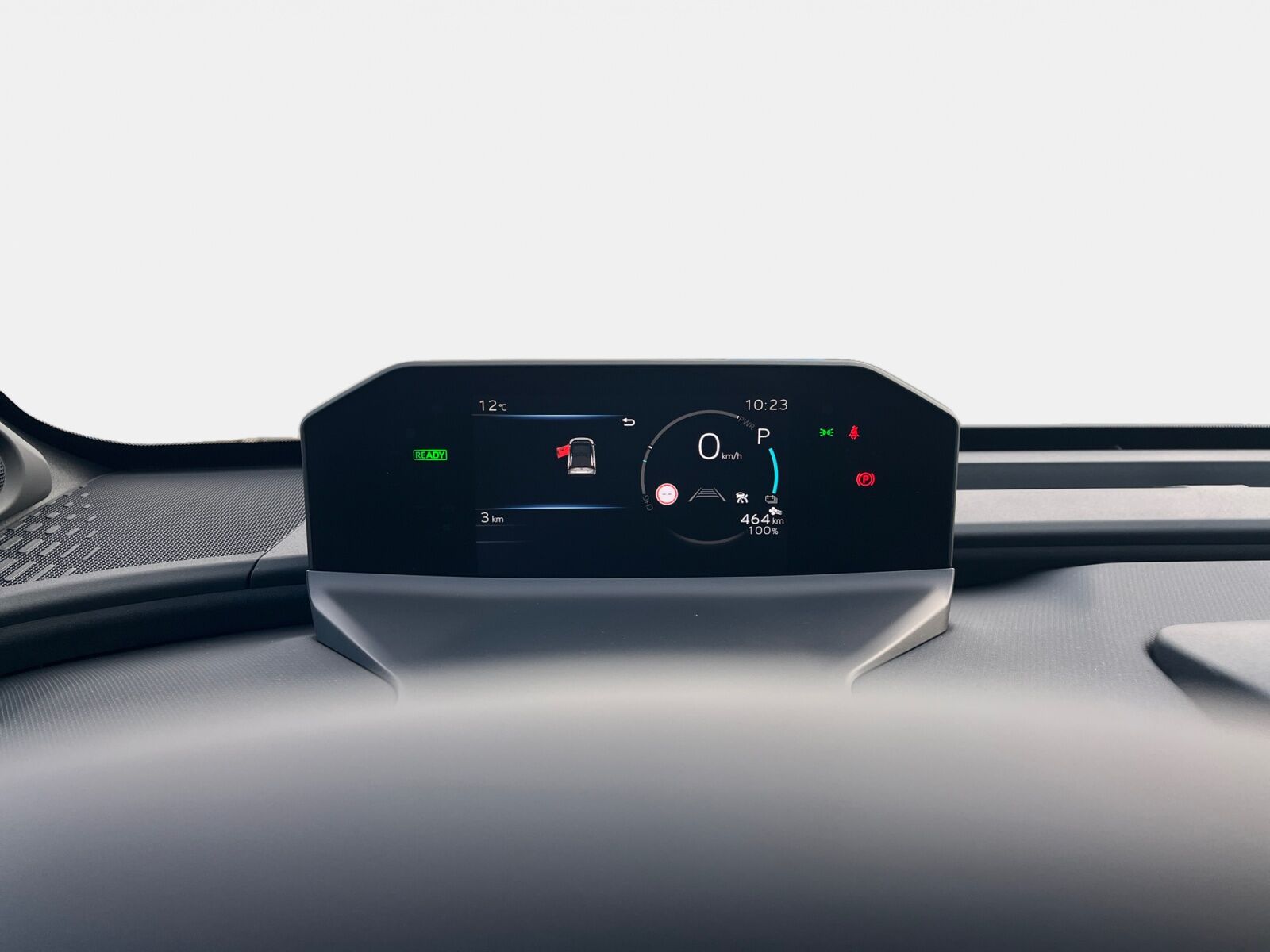 Billede af Toyota BZ4X EL Executive AWD 343HK 5d Aut.