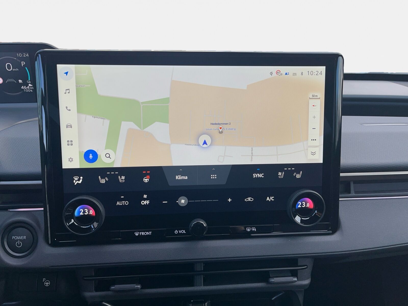 Billede af Toyota BZ4X EL Executive AWD 343HK 5d Aut.