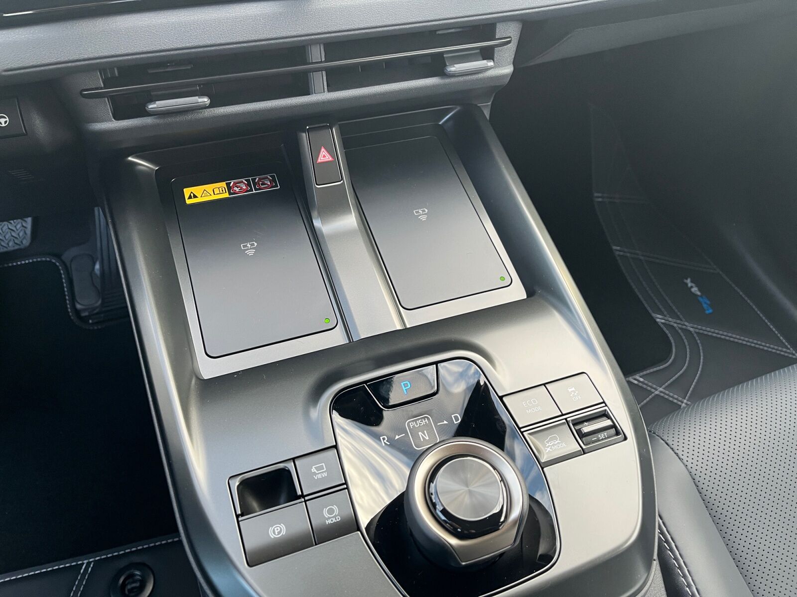 Billede af Toyota BZ4X EL Executive AWD 343HK 5d Aut.