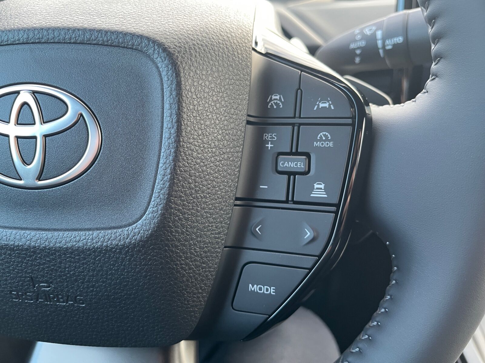 Billede af Toyota BZ4X EL Executive AWD 343HK 5d Aut.