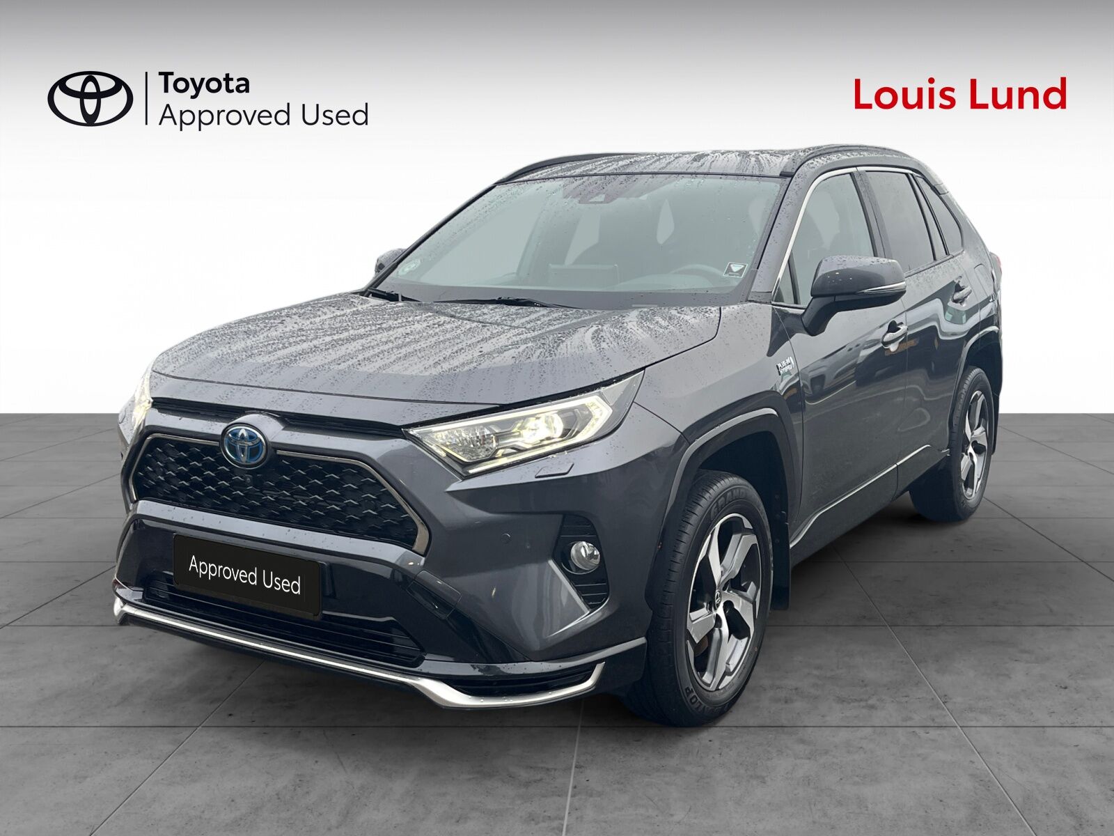 Billede af Toyota RAV4 Plug-in 2,5 Plugin-hybrid H3 Premium AWD 306HK 5d 6g Aut.