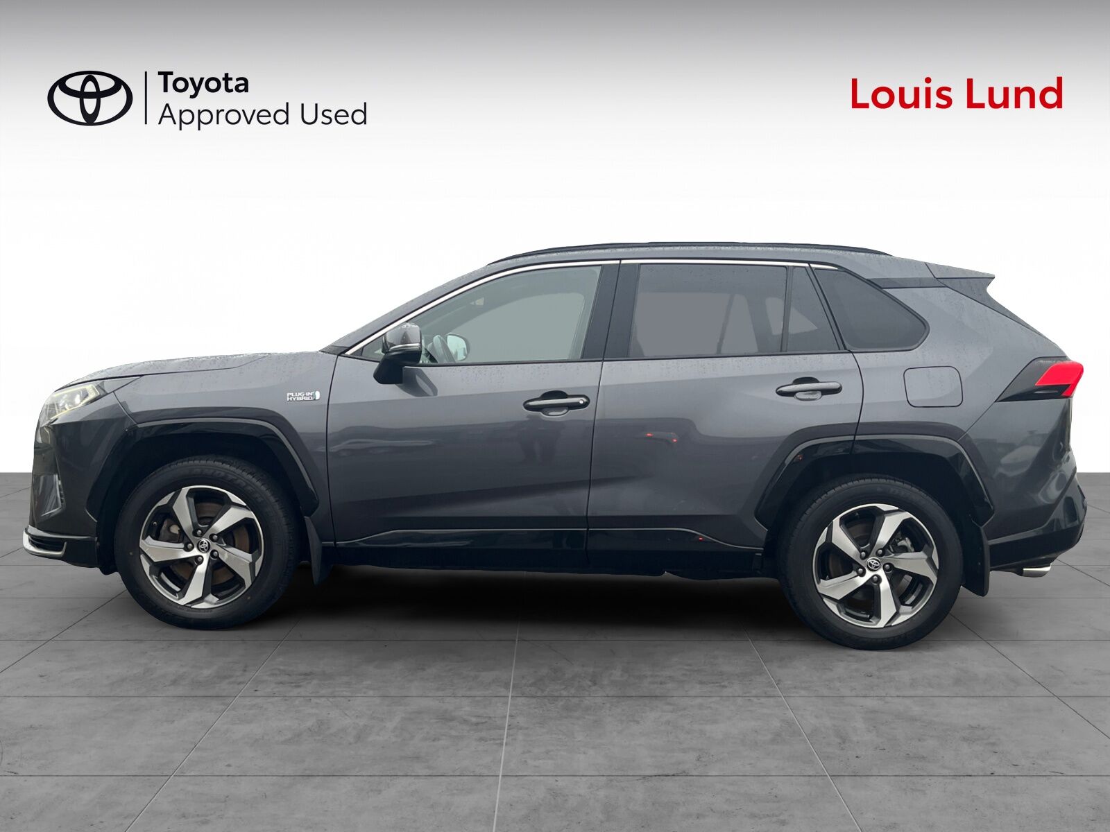 Billede af Toyota RAV4 Plug-in 2,5 Plugin-hybrid H3 Premium AWD 306HK 5d 6g Aut.