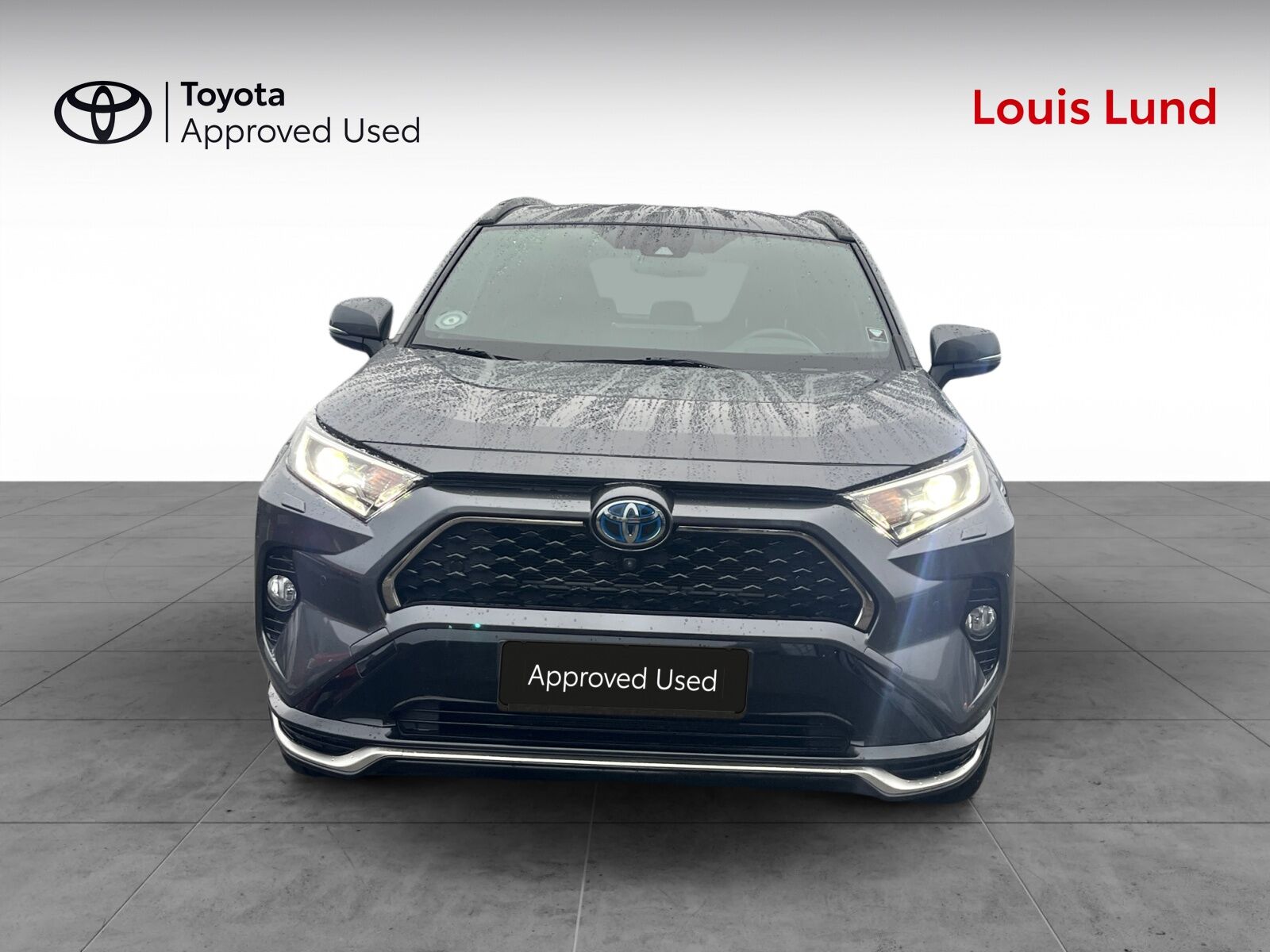 Billede af Toyota RAV4 Plug-in 2,5 Plugin-hybrid H3 Premium AWD 306HK 5d 6g Aut.