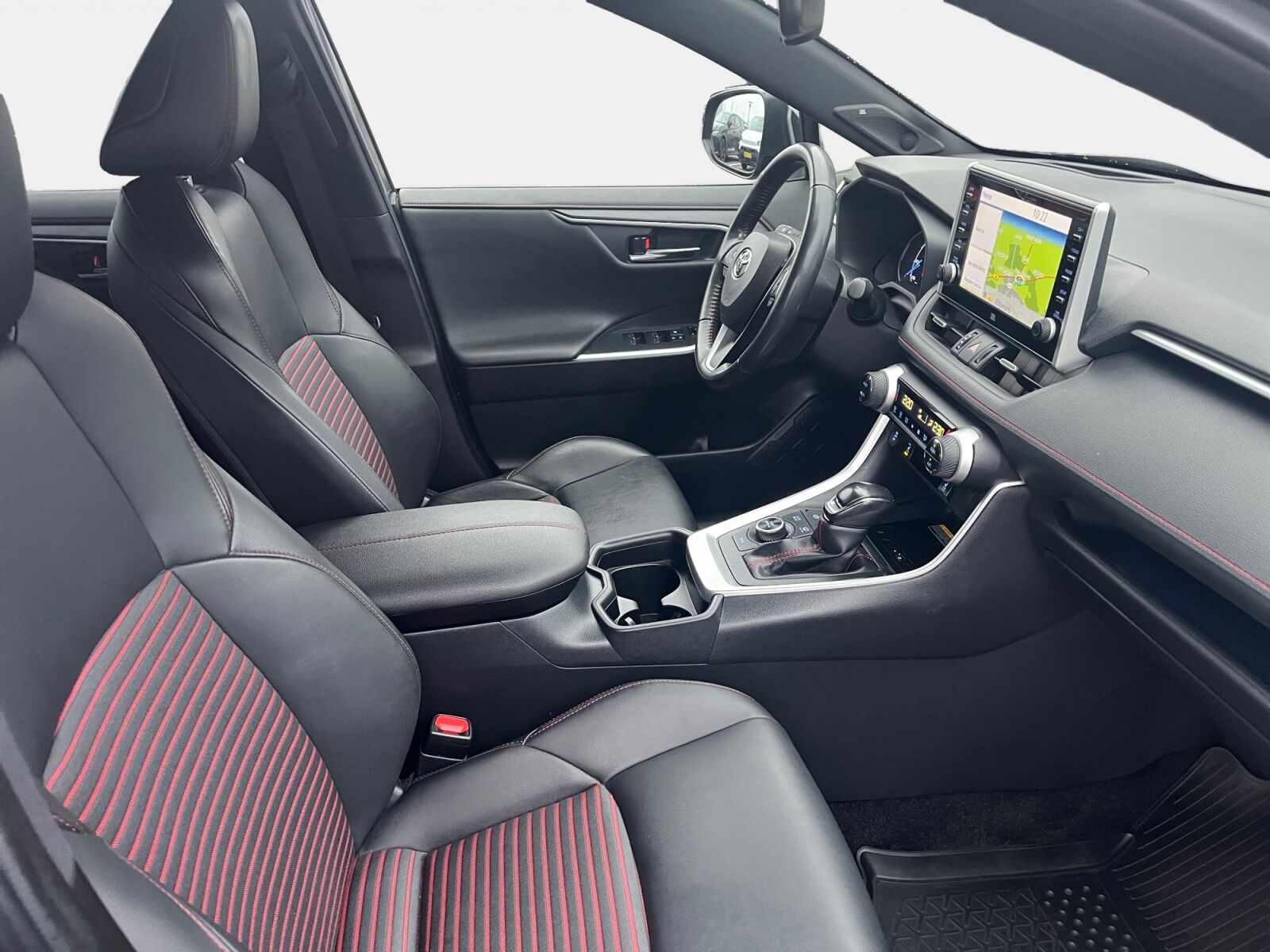 Billede af Toyota RAV4 Plug-in 2,5 Plugin-hybrid H3 Premium AWD 306HK 5d 6g Aut.