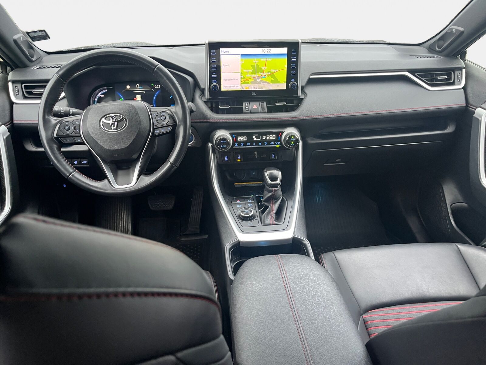 Billede af Toyota RAV4 Plug-in 2,5 Plugin-hybrid H3 Premium AWD 306HK 5d 6g Aut.