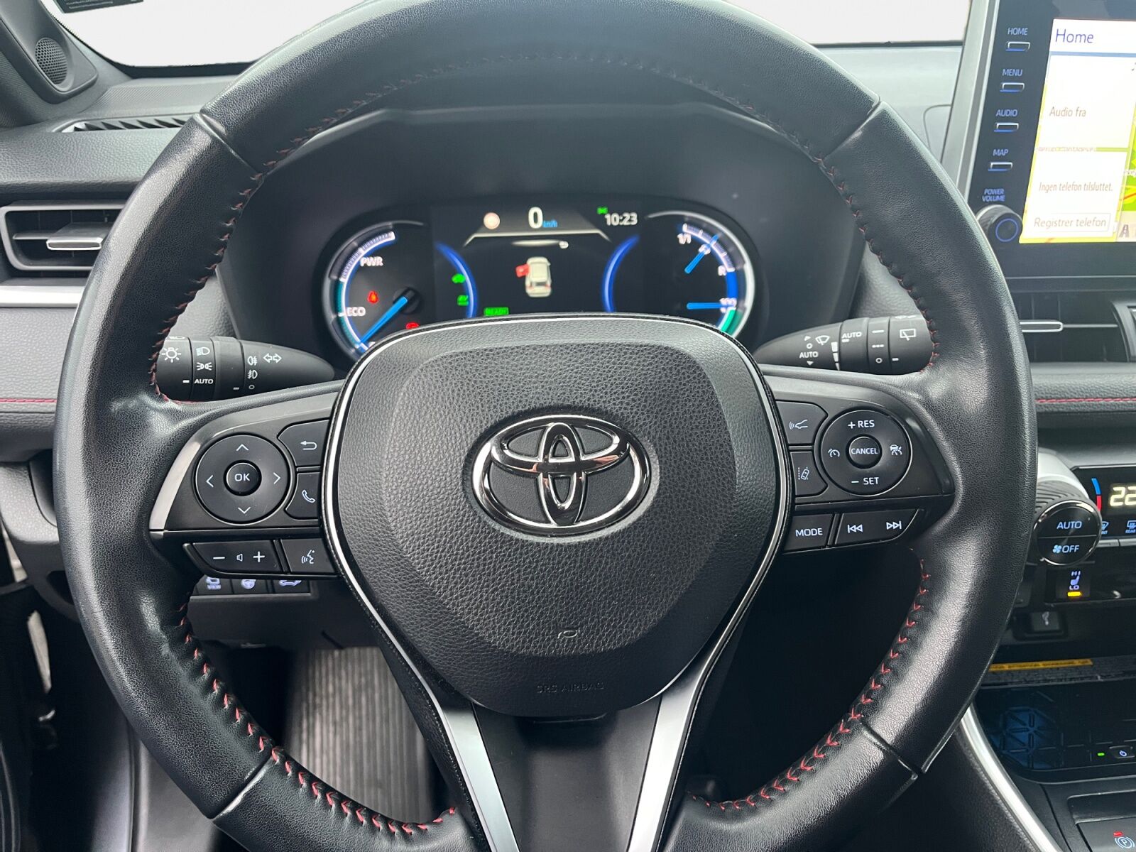 Billede af Toyota RAV4 Plug-in 2,5 Plugin-hybrid H3 Premium AWD 306HK 5d 6g Aut.