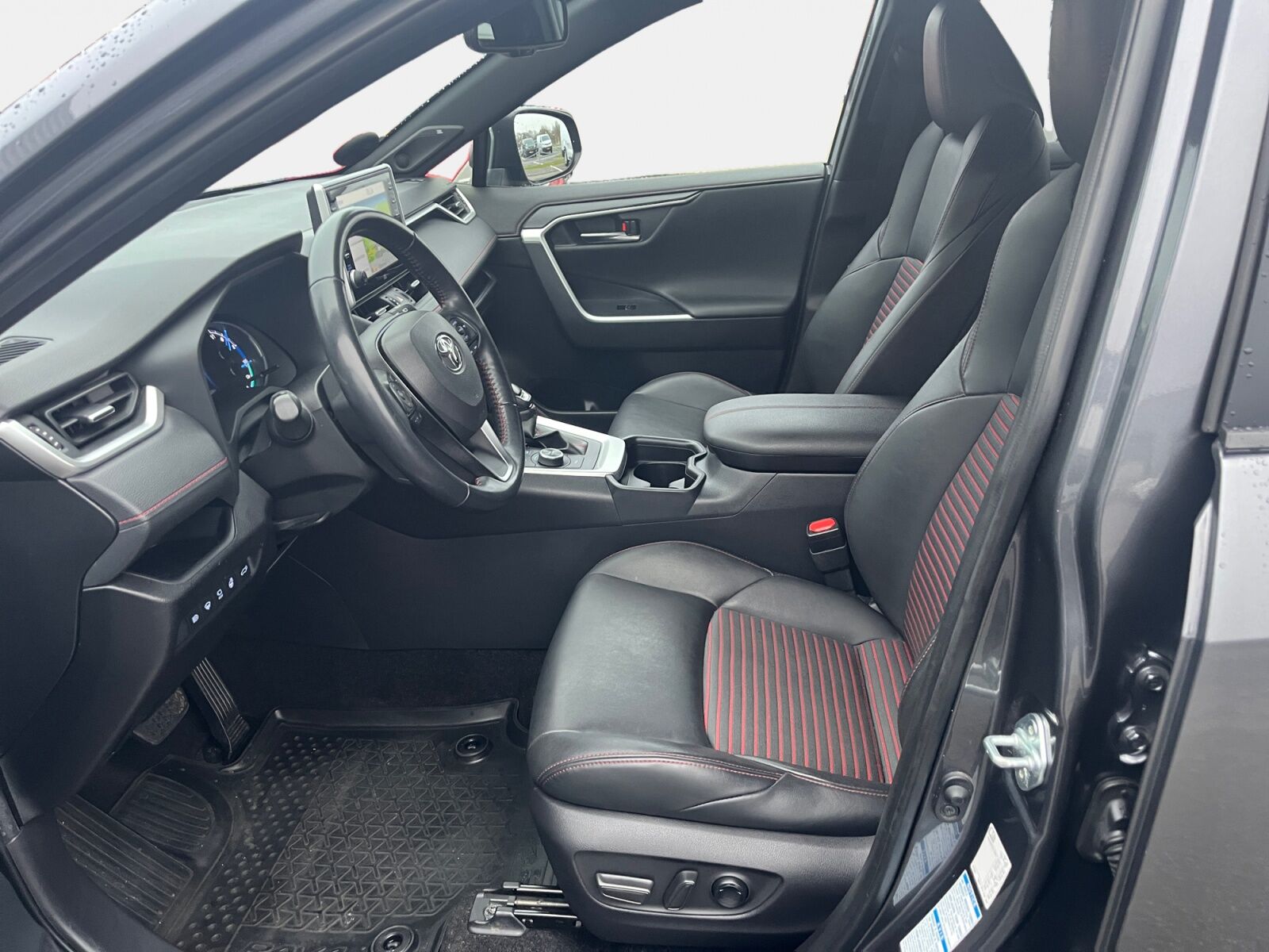 Billede af Toyota RAV4 Plug-in 2,5 Plugin-hybrid H3 Premium AWD 306HK 5d 6g Aut.