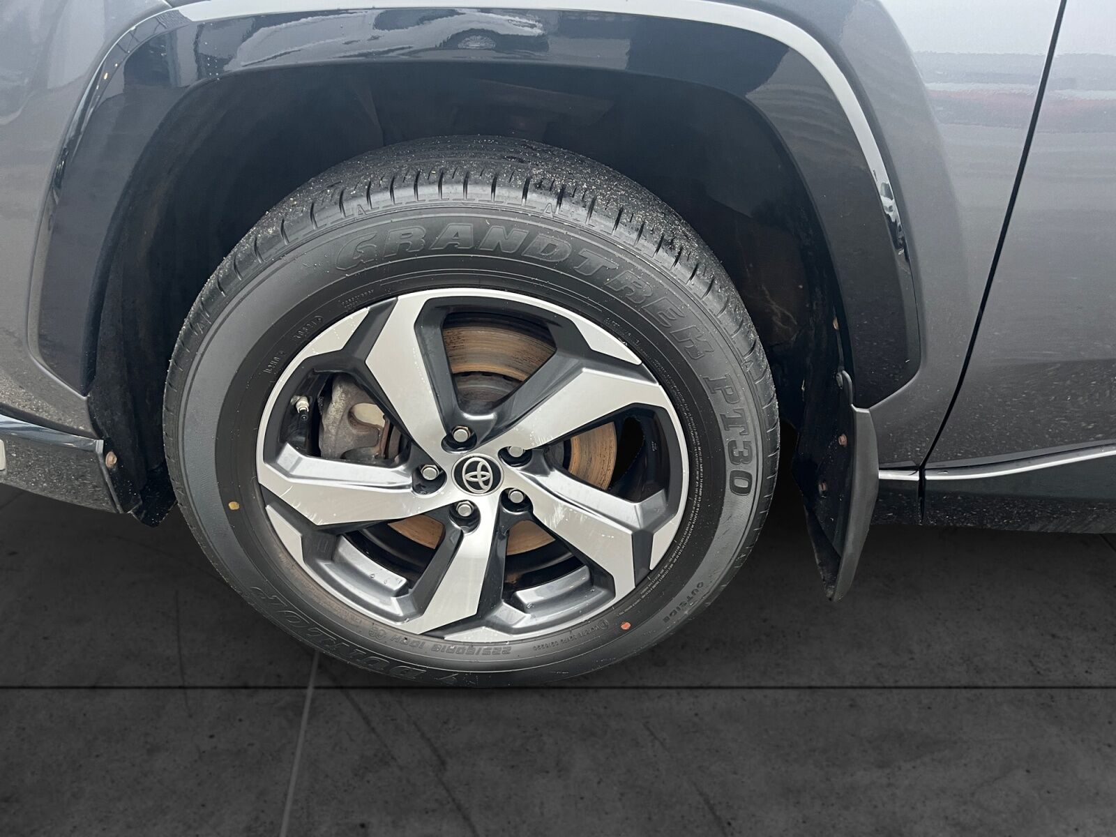 Billede af Toyota RAV4 Plug-in 2,5 Plugin-hybrid H3 Premium AWD 306HK 5d 6g Aut.