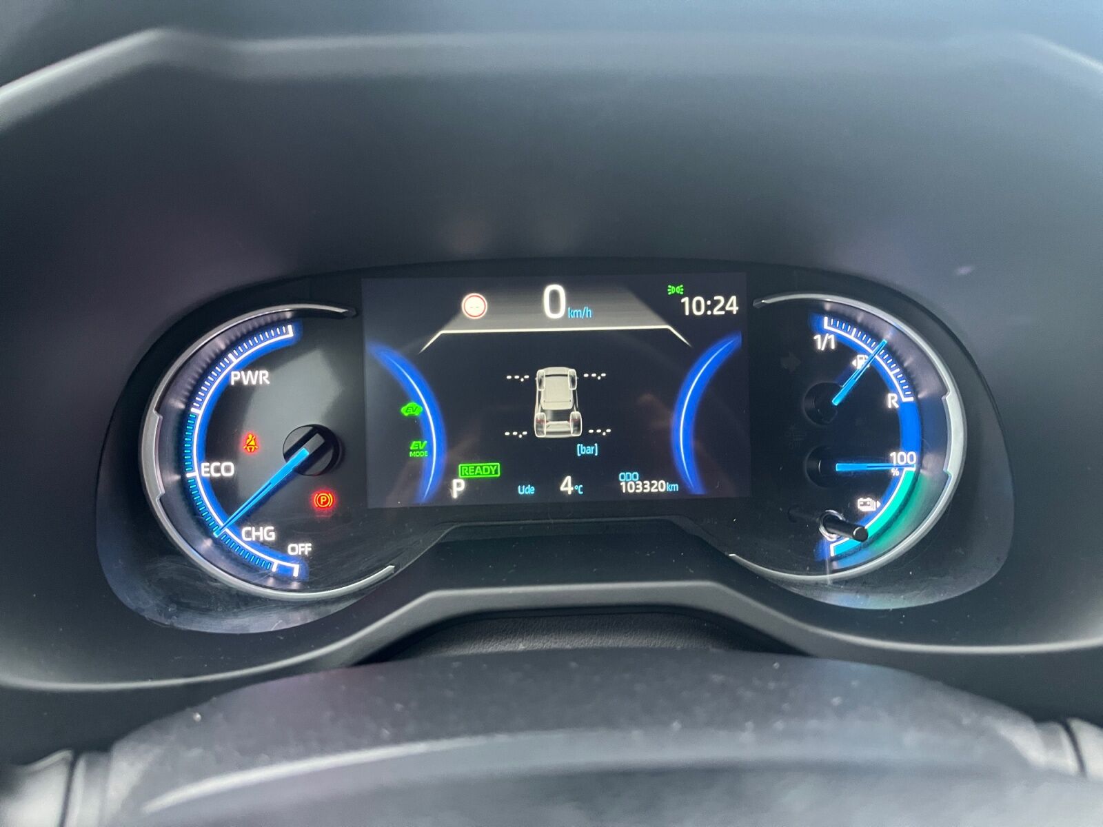 Billede af Toyota RAV4 Plug-in 2,5 Plugin-hybrid H3 Premium AWD 306HK 5d 6g Aut.