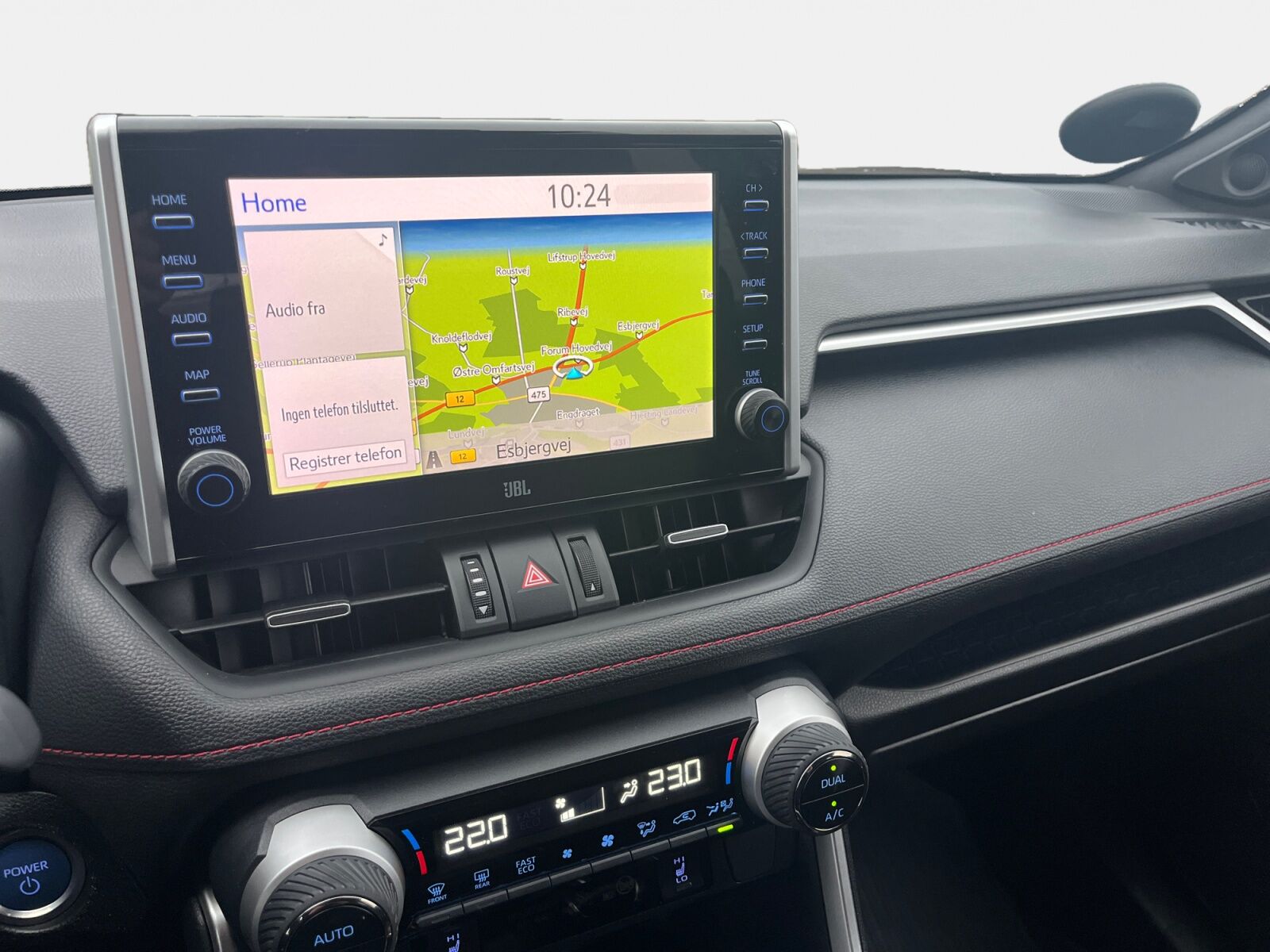 Billede af Toyota RAV4 Plug-in 2,5 Plugin-hybrid H3 Premium AWD 306HK 5d 6g Aut.