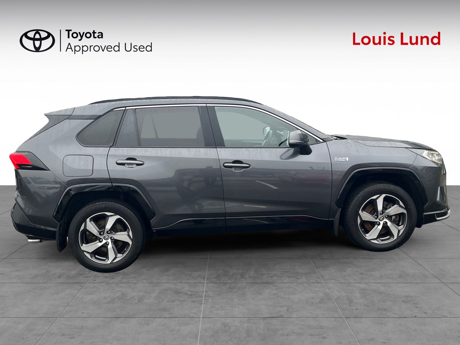 Billede af Toyota RAV4 Plug-in 2,5 Plugin-hybrid H3 Premium AWD 306HK 5d 6g Aut.