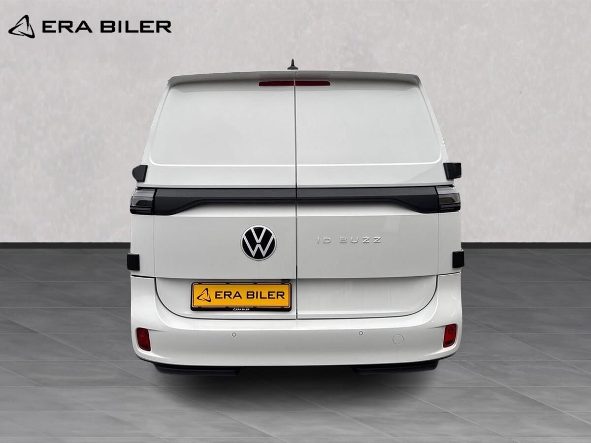 Billede af VW ID.Buzz Cargo EL Comfort 170HK Van Aut.