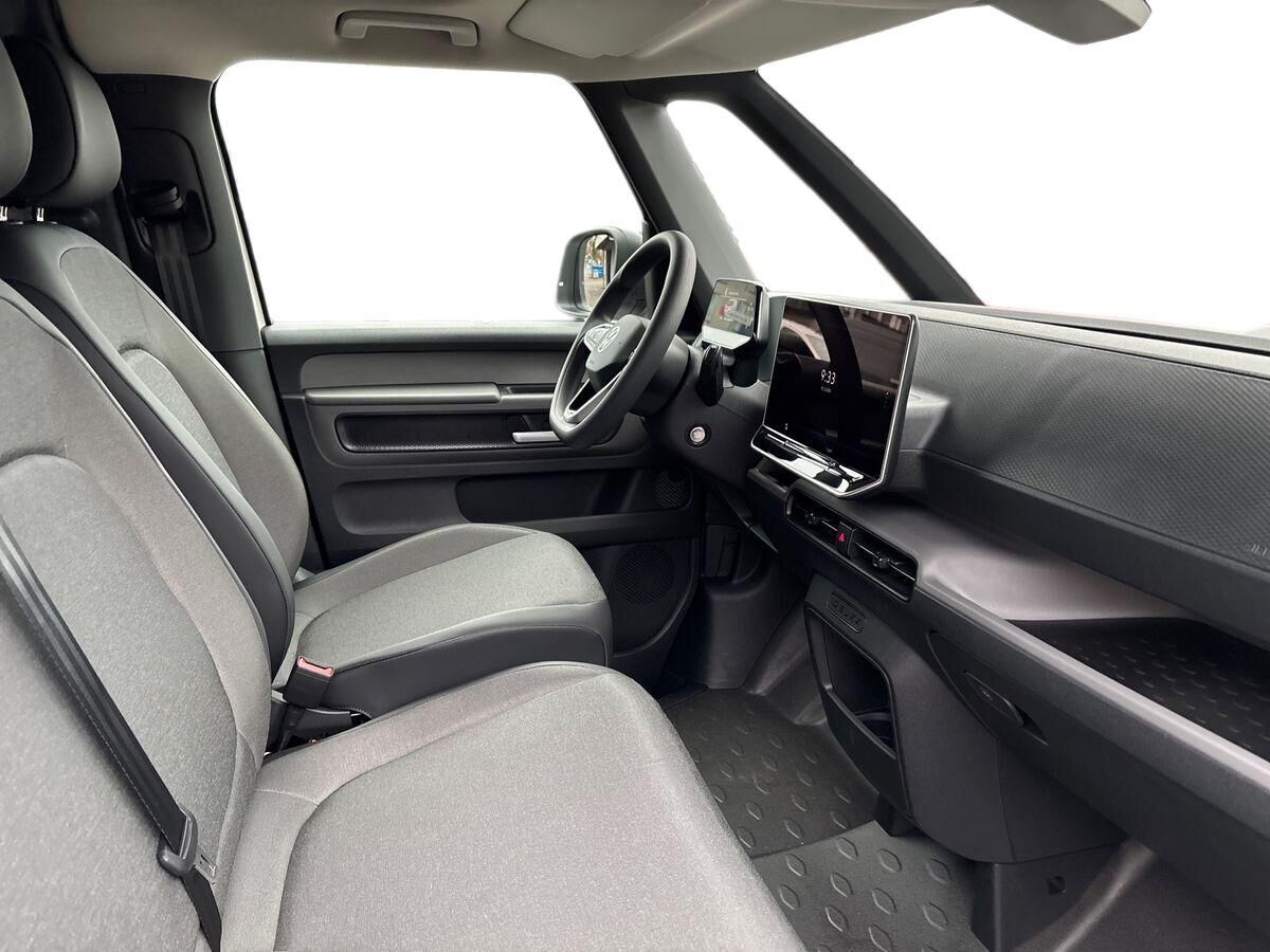 Billede af VW ID.Buzz Cargo EL Comfort 170HK Van Aut.