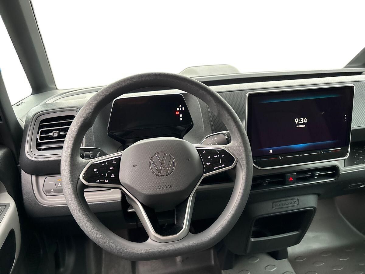 Billede af VW ID.Buzz Cargo EL Comfort 170HK Van Aut.