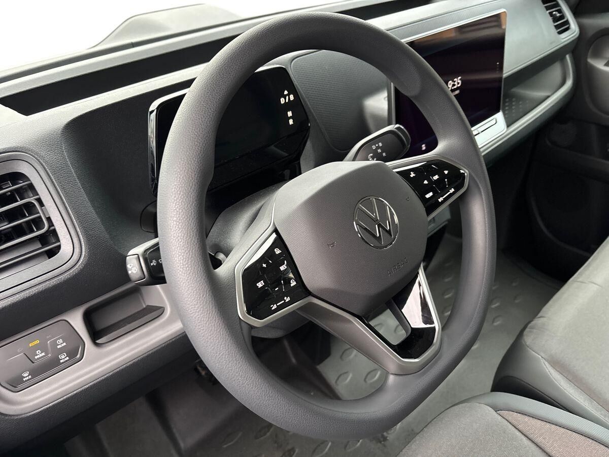 Billede af VW ID.Buzz Cargo EL Comfort 170HK Van Aut.