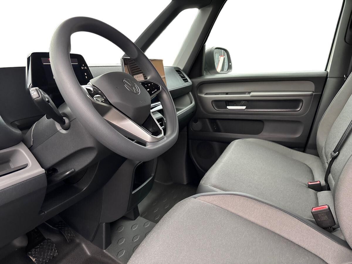 Billede af VW ID.Buzz Cargo EL Comfort 170HK Van Aut.