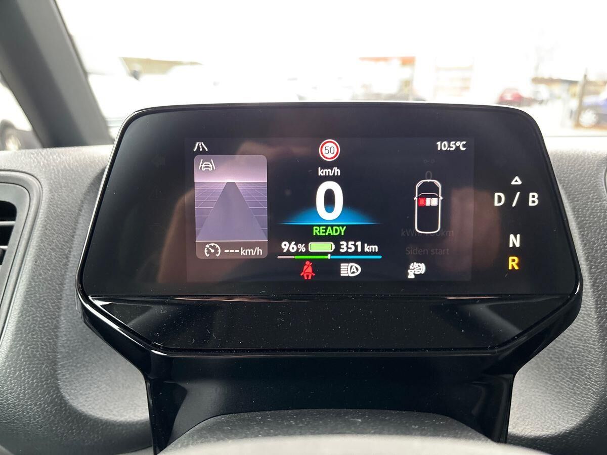 Billede af VW ID.Buzz Cargo EL Comfort 170HK Van Aut.