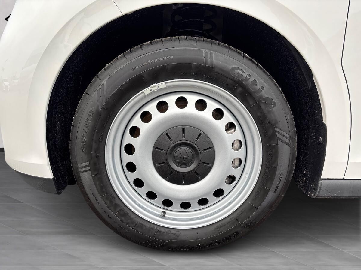 Billede af VW ID.Buzz Cargo EL Comfort 170HK Van Aut.
