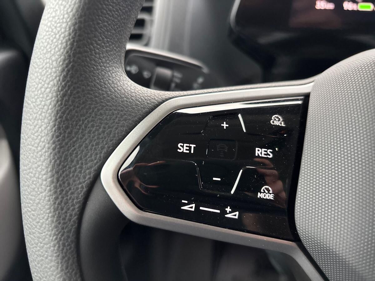 Billede af VW ID.Buzz Cargo EL Comfort 170HK Van Aut.