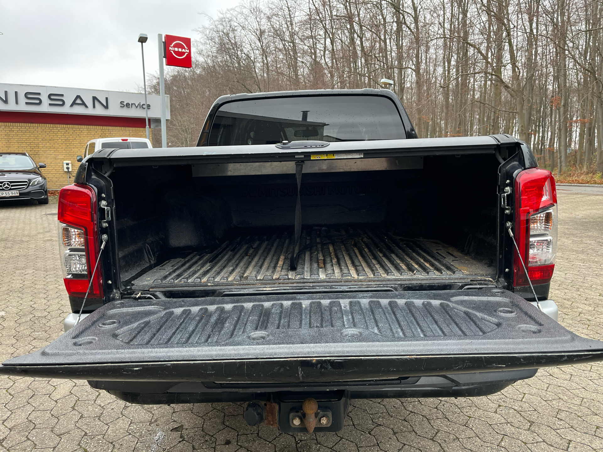 Billede af Mitsubishi L200 Dob. Cab 2,2 DI-D Instyle 4WD 150HK DobKab 6g Aut.