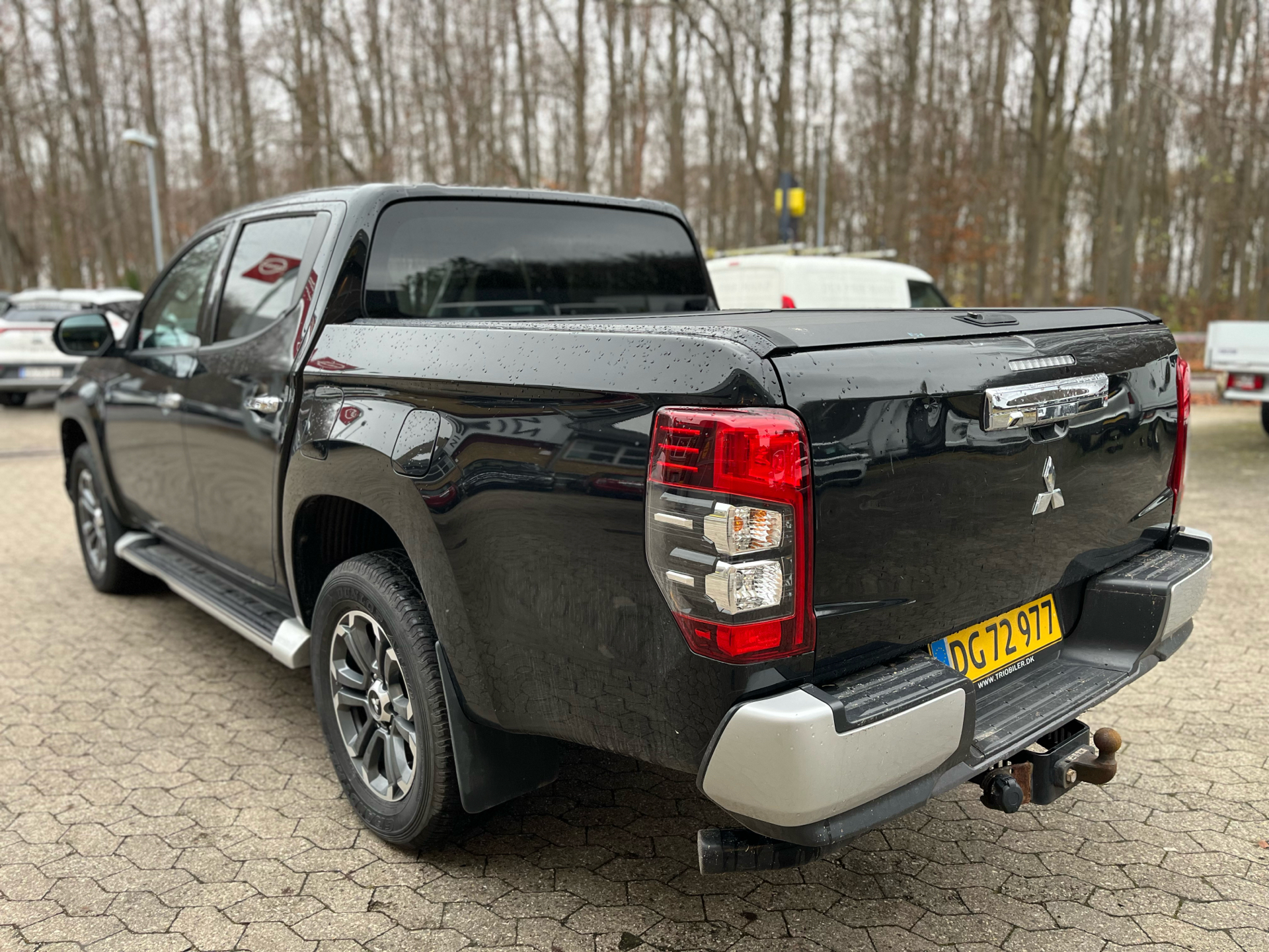 Billede af Mitsubishi L200 Dob. Cab 2,2 DI-D Instyle 4WD 150HK DobKab 6g Aut.