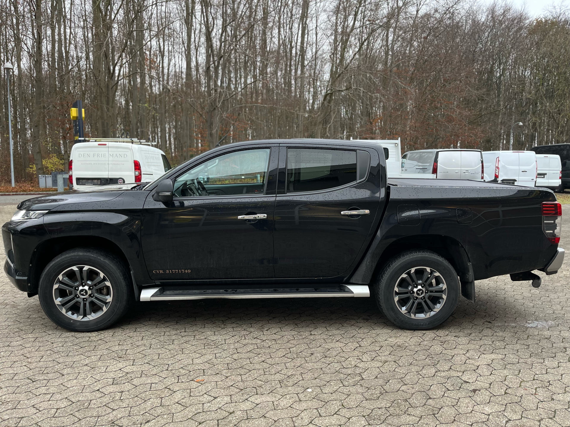 Billede af Mitsubishi L200 Dob. Cab 2,2 DI-D Instyle 4WD 150HK DobKab 6g Aut.