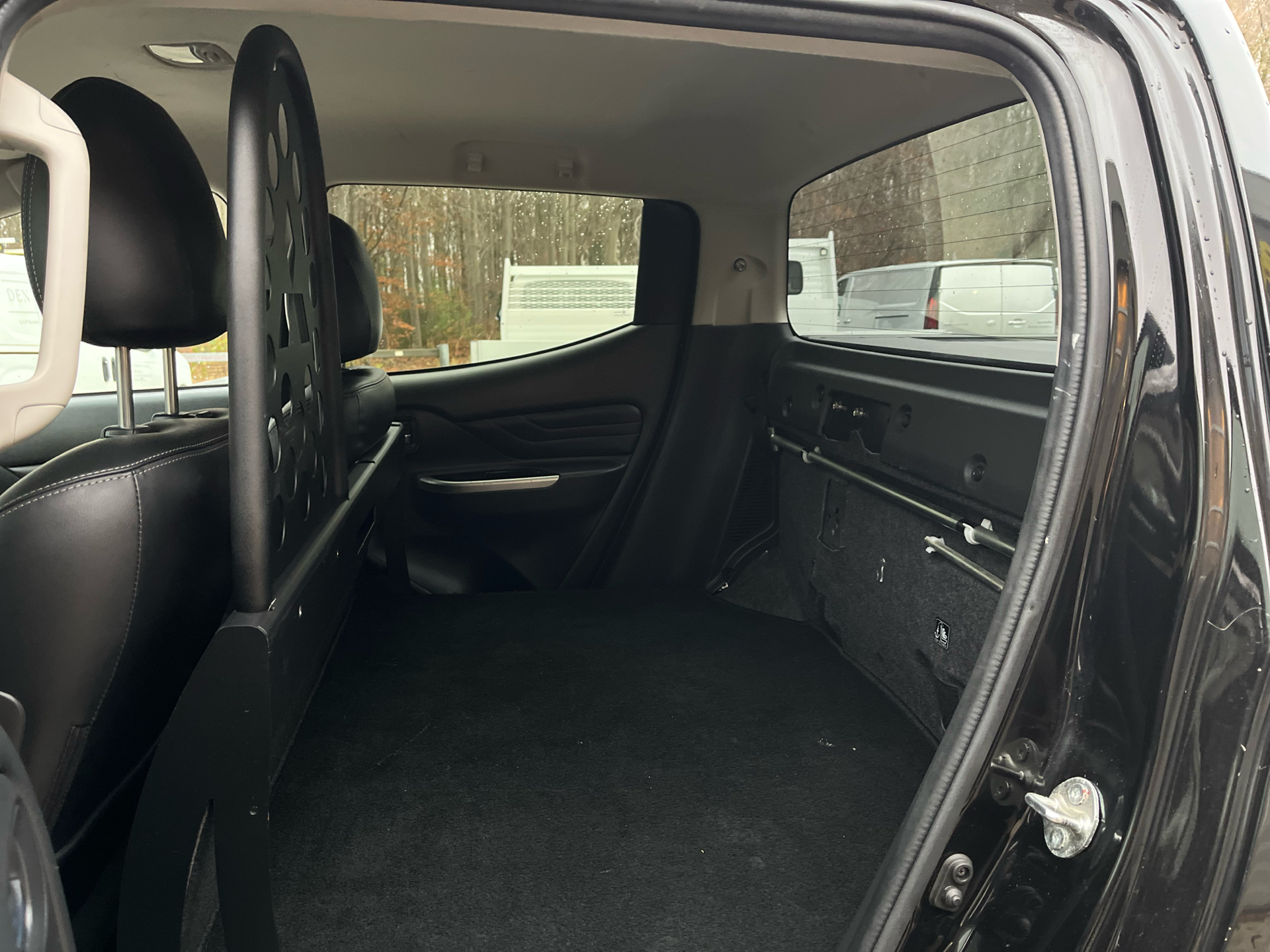 Billede af Mitsubishi L200 Dob. Cab 2,2 DI-D Instyle 4WD 150HK DobKab 6g Aut.