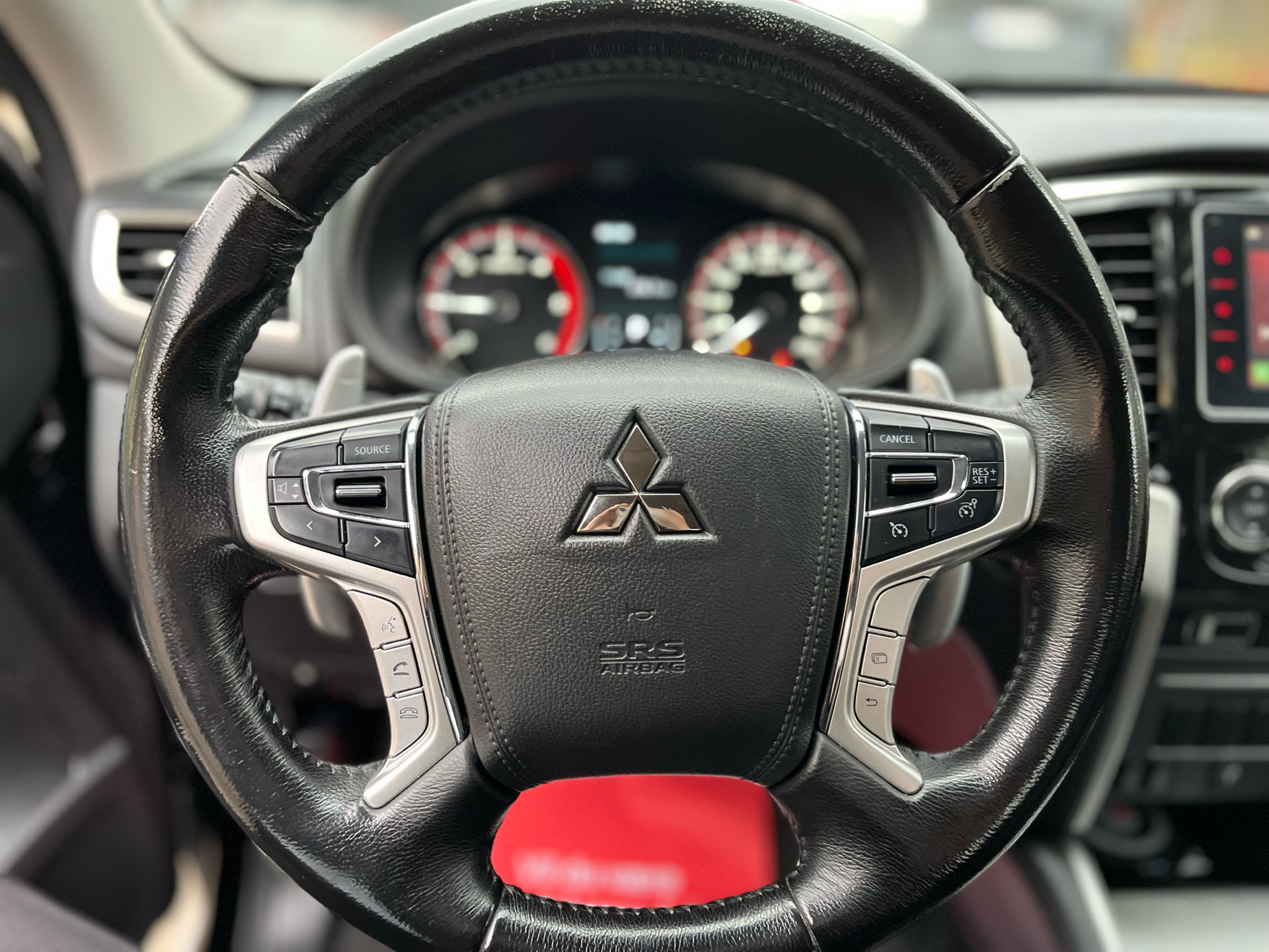 Billede af Mitsubishi L200 Dob. Cab 2,2 DI-D Instyle 4WD 150HK DobKab 6g Aut.