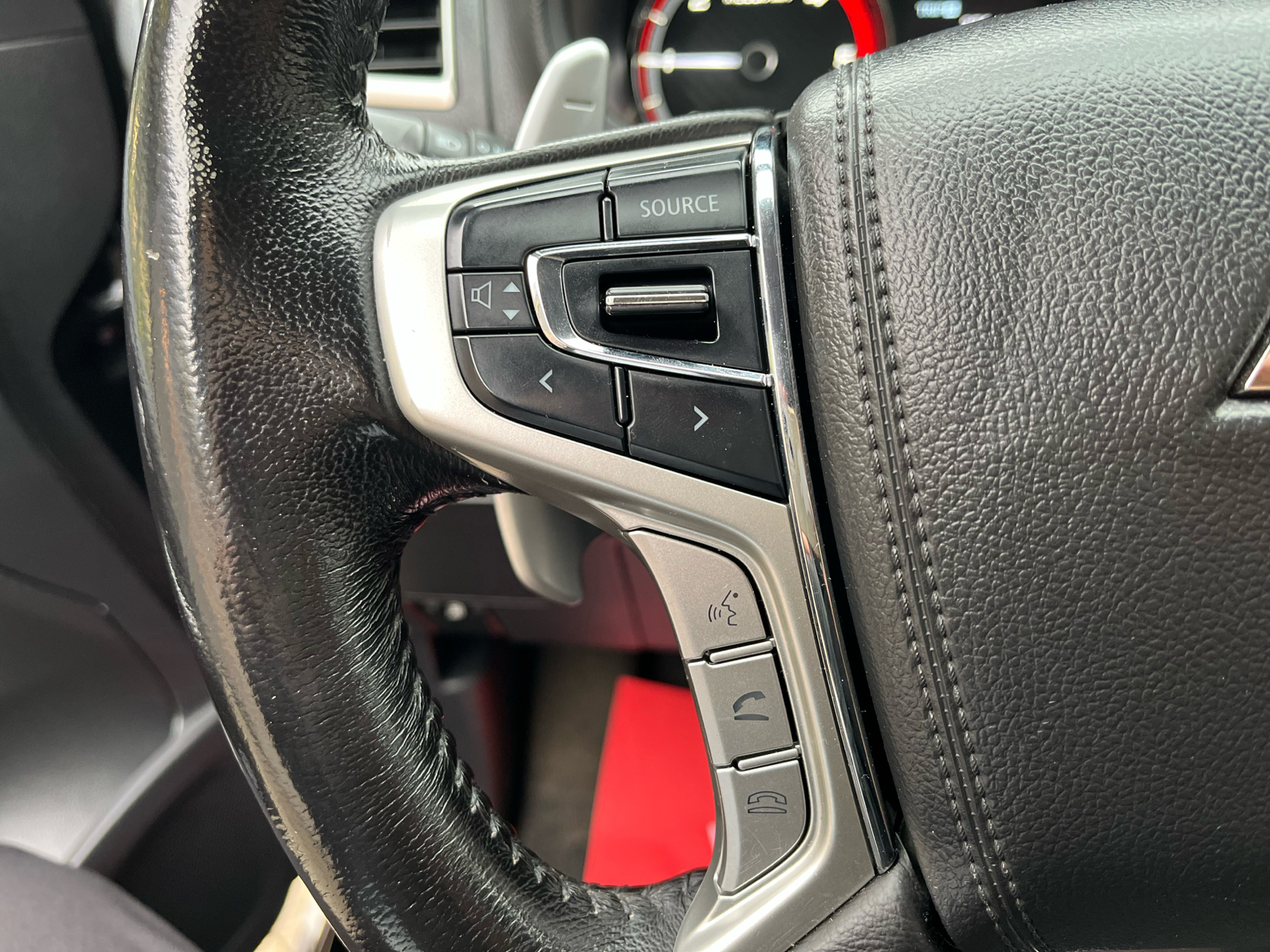 Billede af Mitsubishi L200 Dob. Cab 2,2 DI-D Instyle 4WD 150HK DobKab 6g Aut.