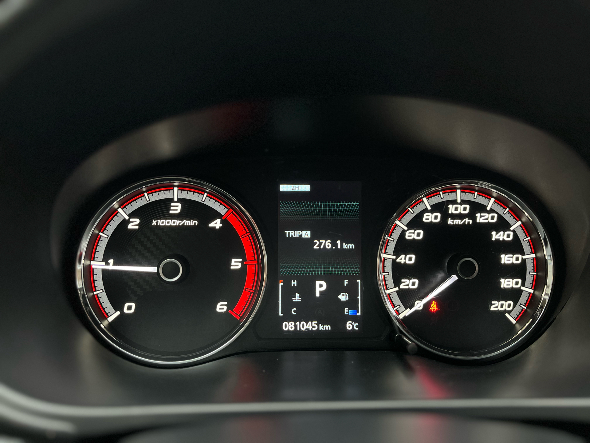 Billede af Mitsubishi L200 Dob. Cab 2,2 DI-D Instyle 4WD 150HK DobKab 6g Aut.