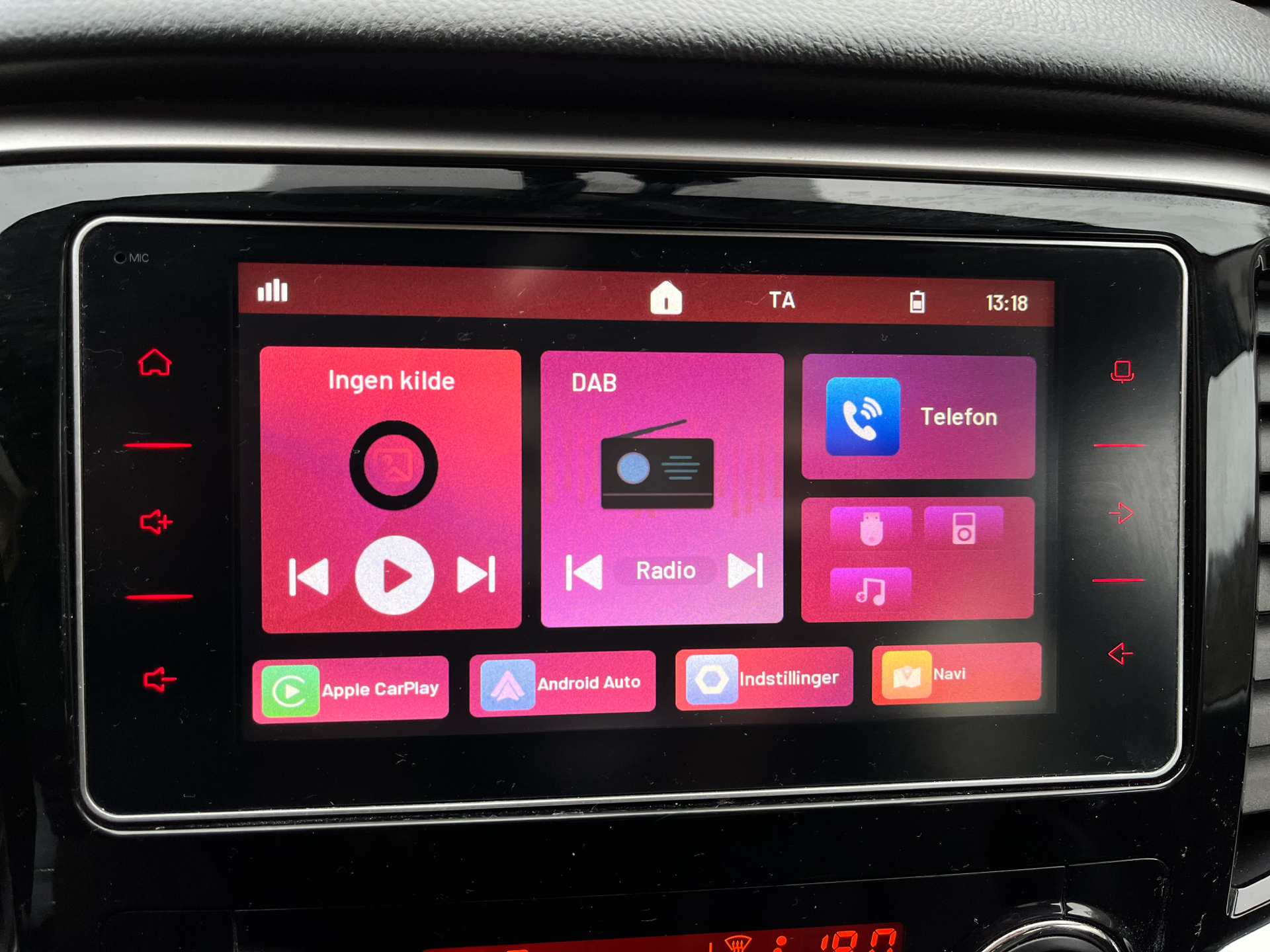 Billede af Mitsubishi L200 Dob. Cab 2,2 DI-D Instyle 4WD 150HK DobKab 6g Aut.