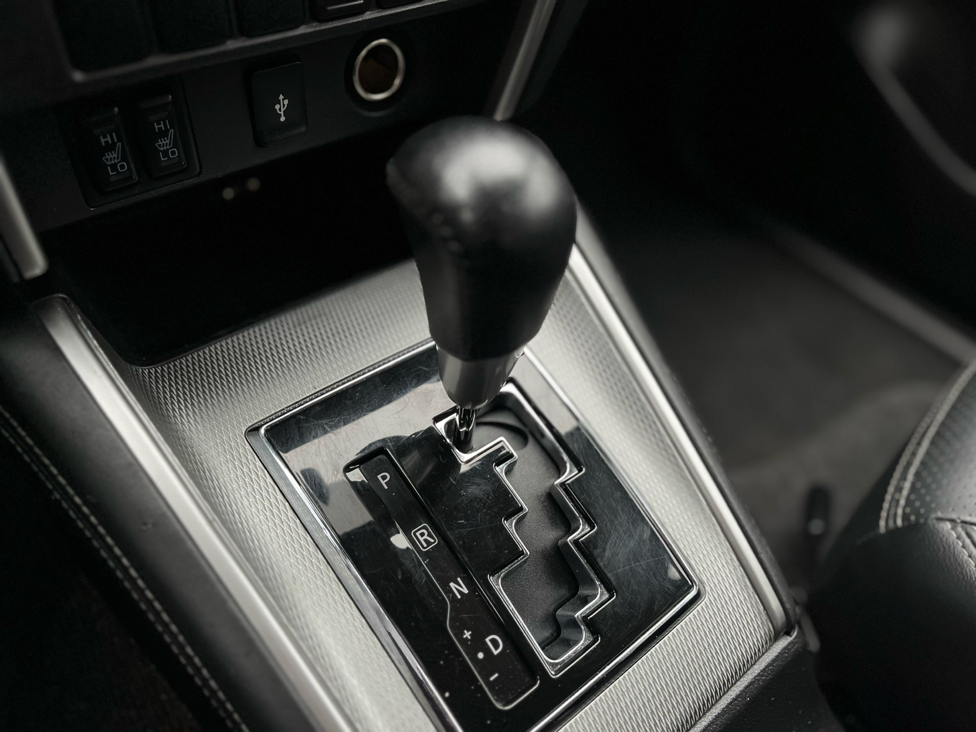 Billede af Mitsubishi L200 Dob. Cab 2,2 DI-D Instyle 4WD 150HK DobKab 6g Aut.