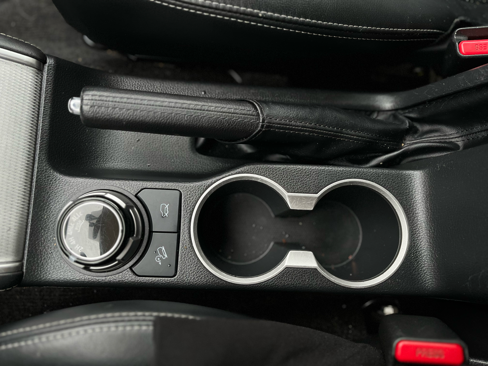 Billede af Mitsubishi L200 Dob. Cab 2,2 DI-D Instyle 4WD 150HK DobKab 6g Aut.