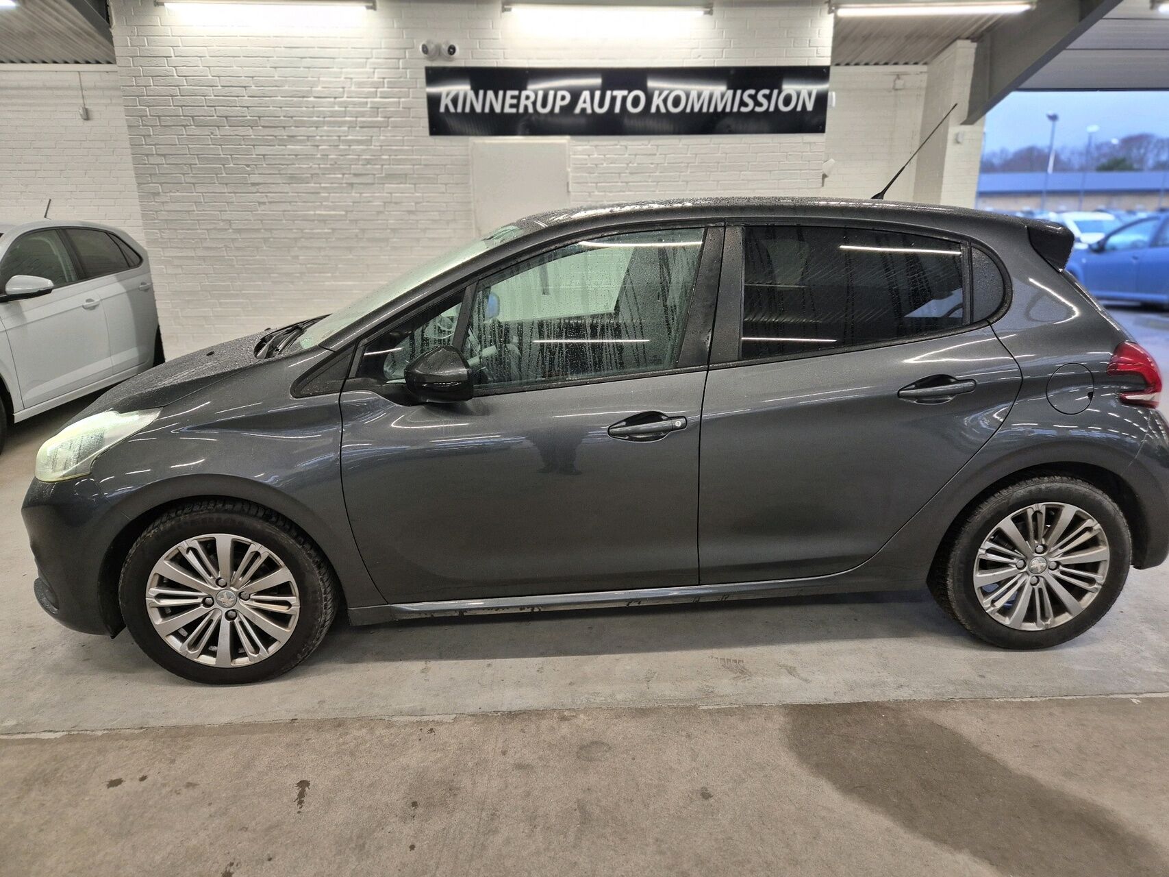 Billede af Peugeot 208 1,6 BlueHDi Active 100HK 5d