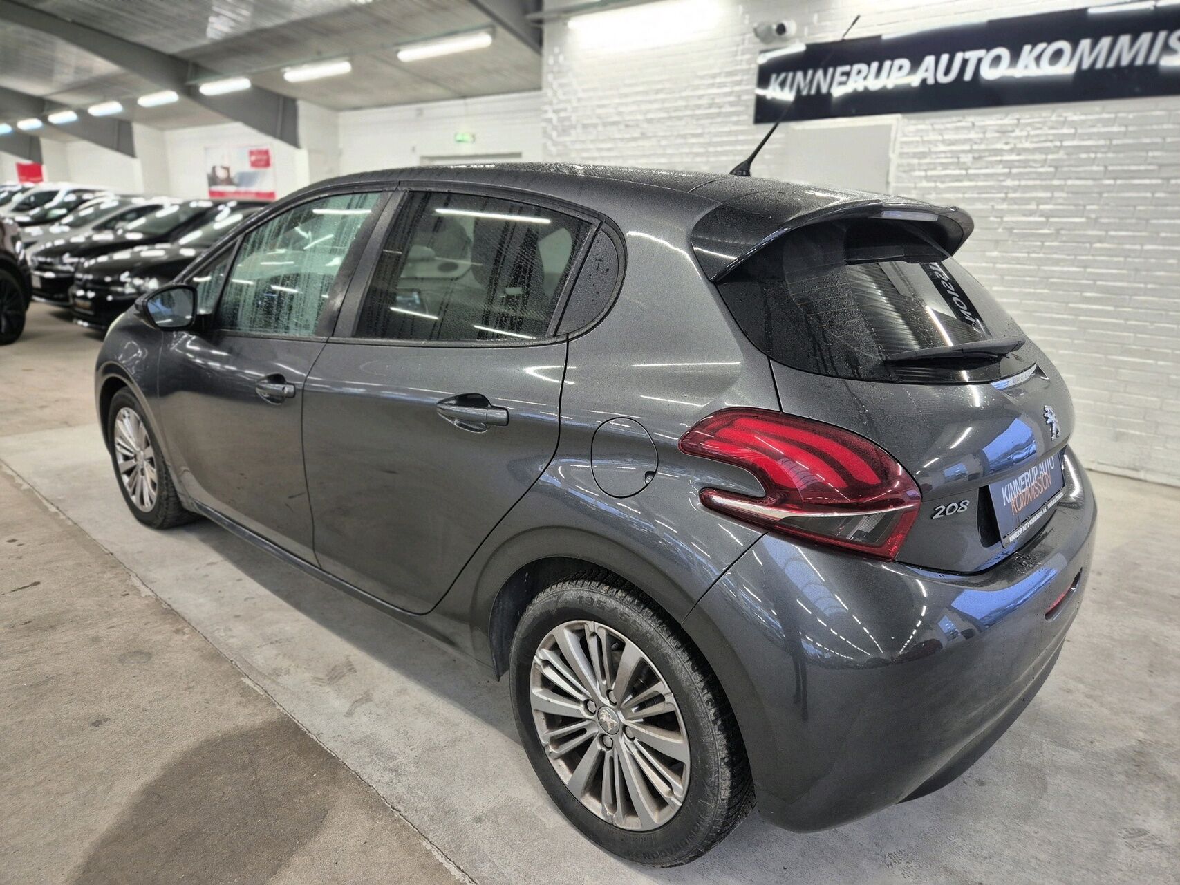 Billede af Peugeot 208 1,6 BlueHDi Active 100HK 5d