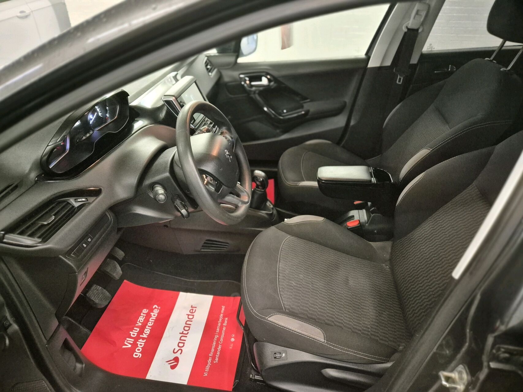 Billede af Peugeot 208 1,6 BlueHDi Active 100HK 5d