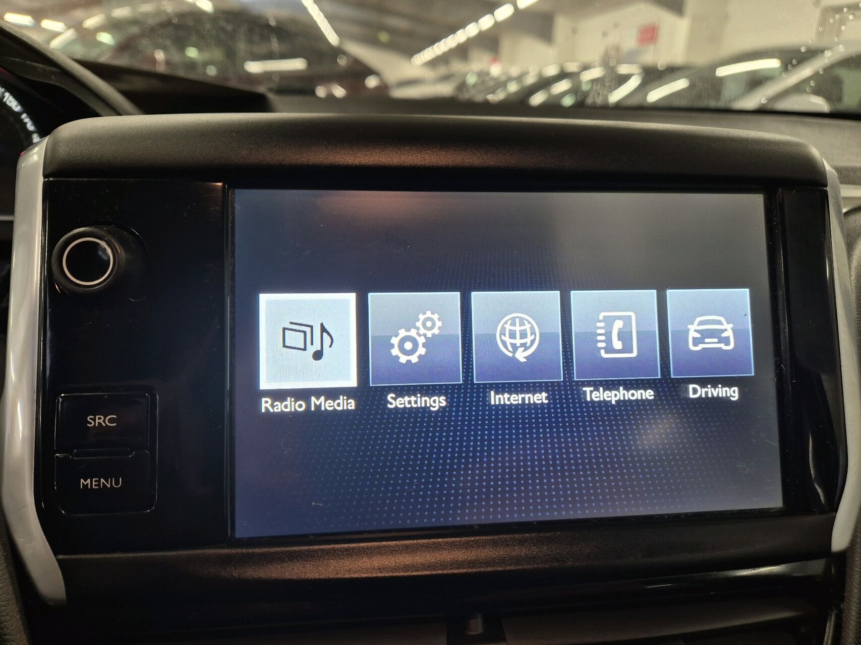 Billede af Peugeot 208 1,6 BlueHDi Active 100HK 5d