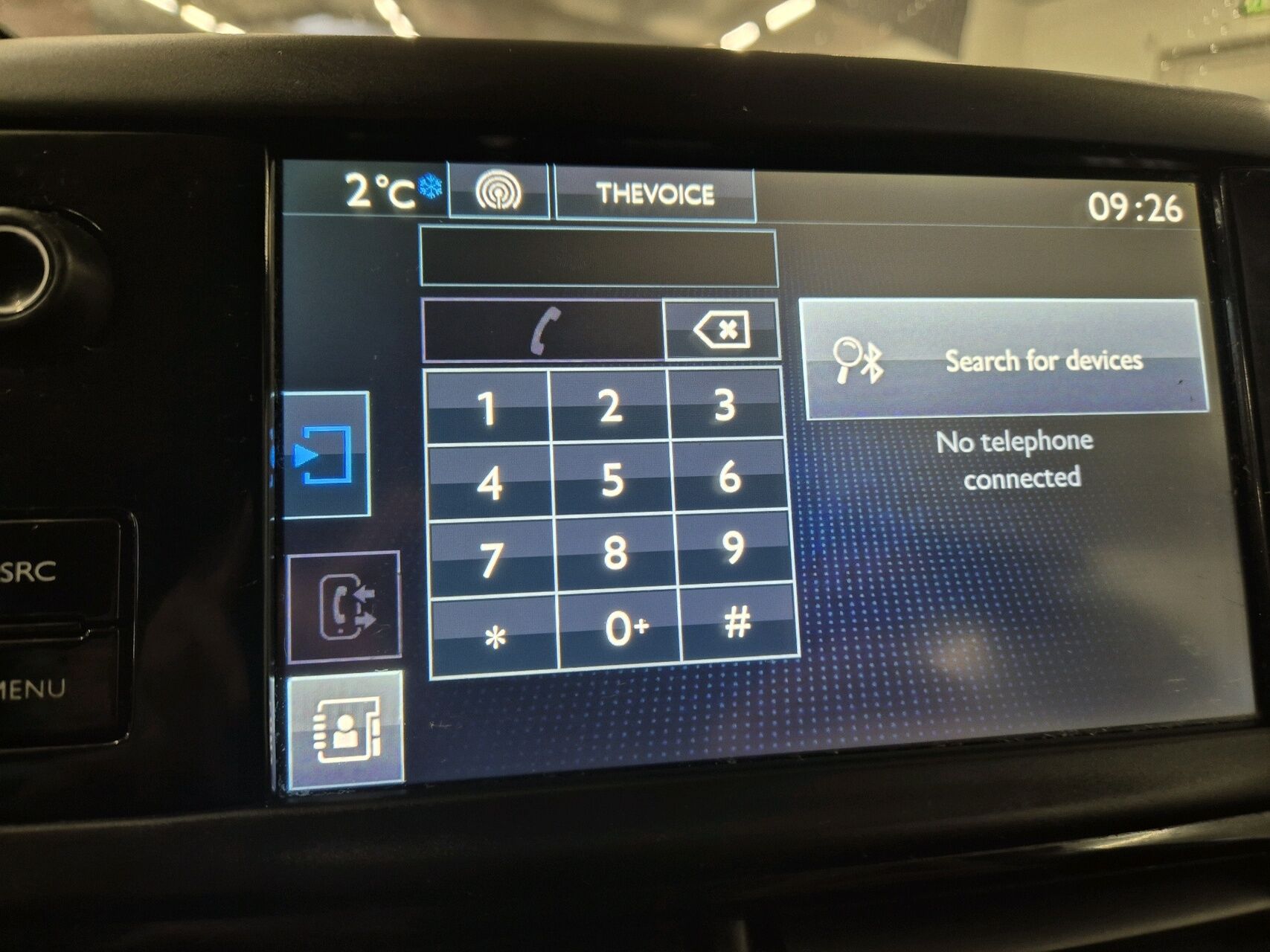 Billede af Peugeot 208 1,6 BlueHDi Active 100HK 5d