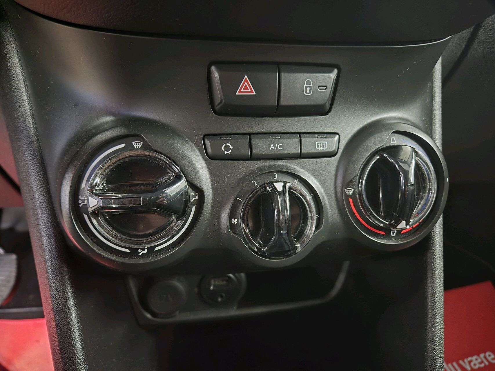 Billede af Peugeot 208 1,6 BlueHDi Active 100HK 5d