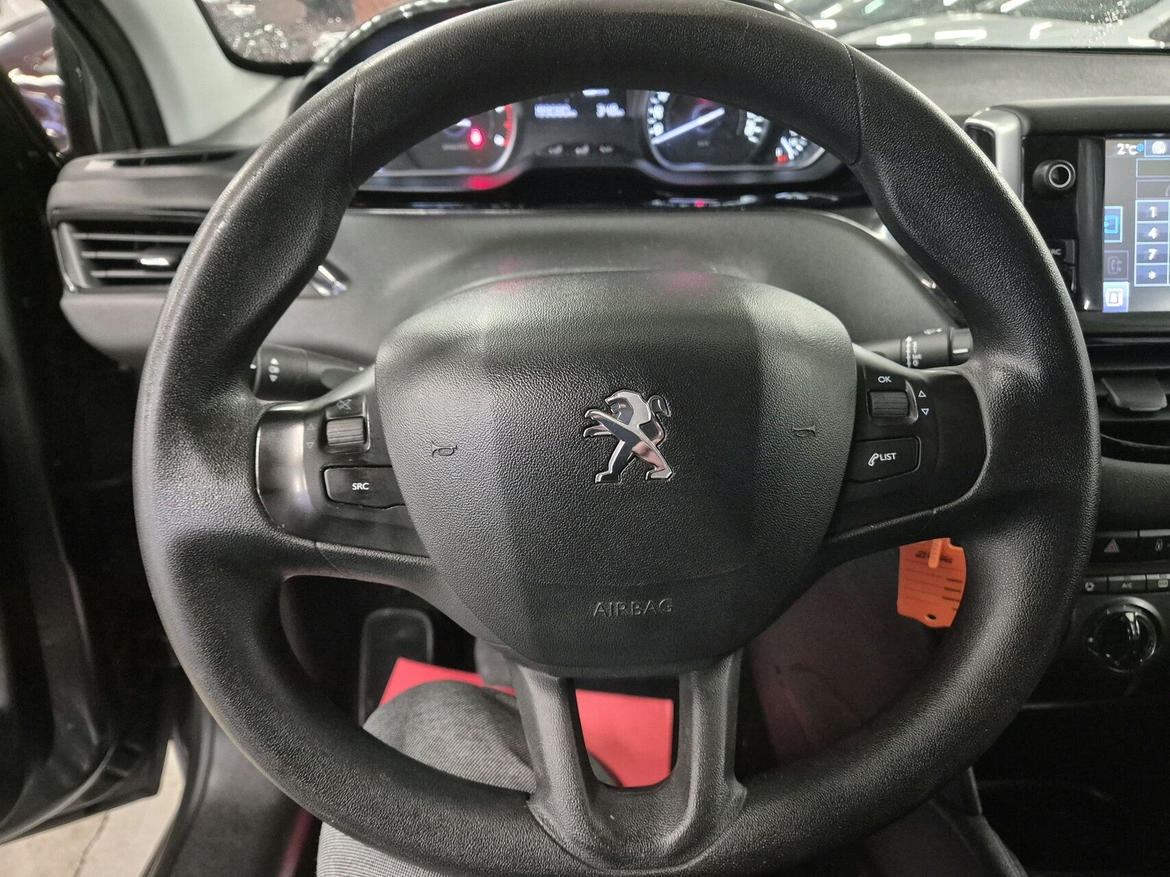 Billede af Peugeot 208 1,6 BlueHDi Active 100HK 5d