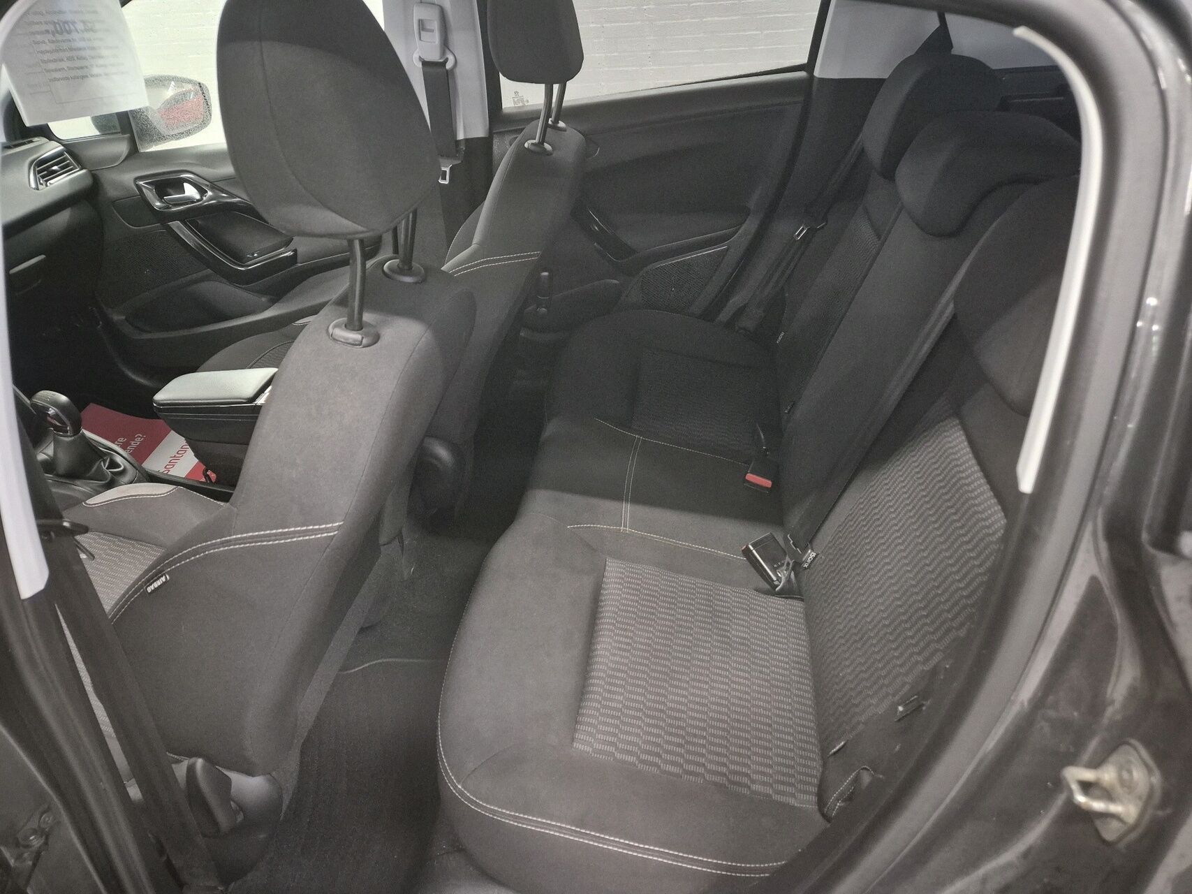 Billede af Peugeot 208 1,6 BlueHDi Active 100HK 5d