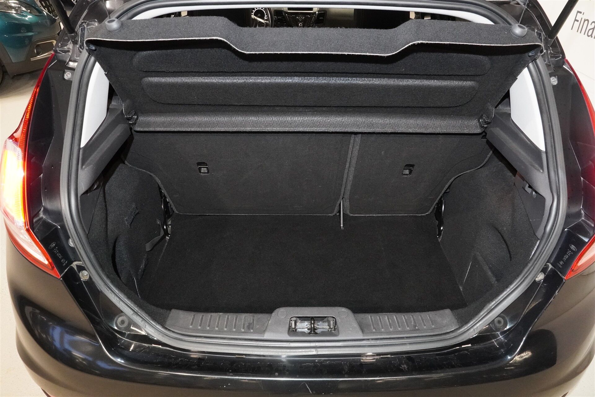 Billede af Ford Fiesta 1,0 EcoBoost Titanium X Start/Stop 125HK 5d