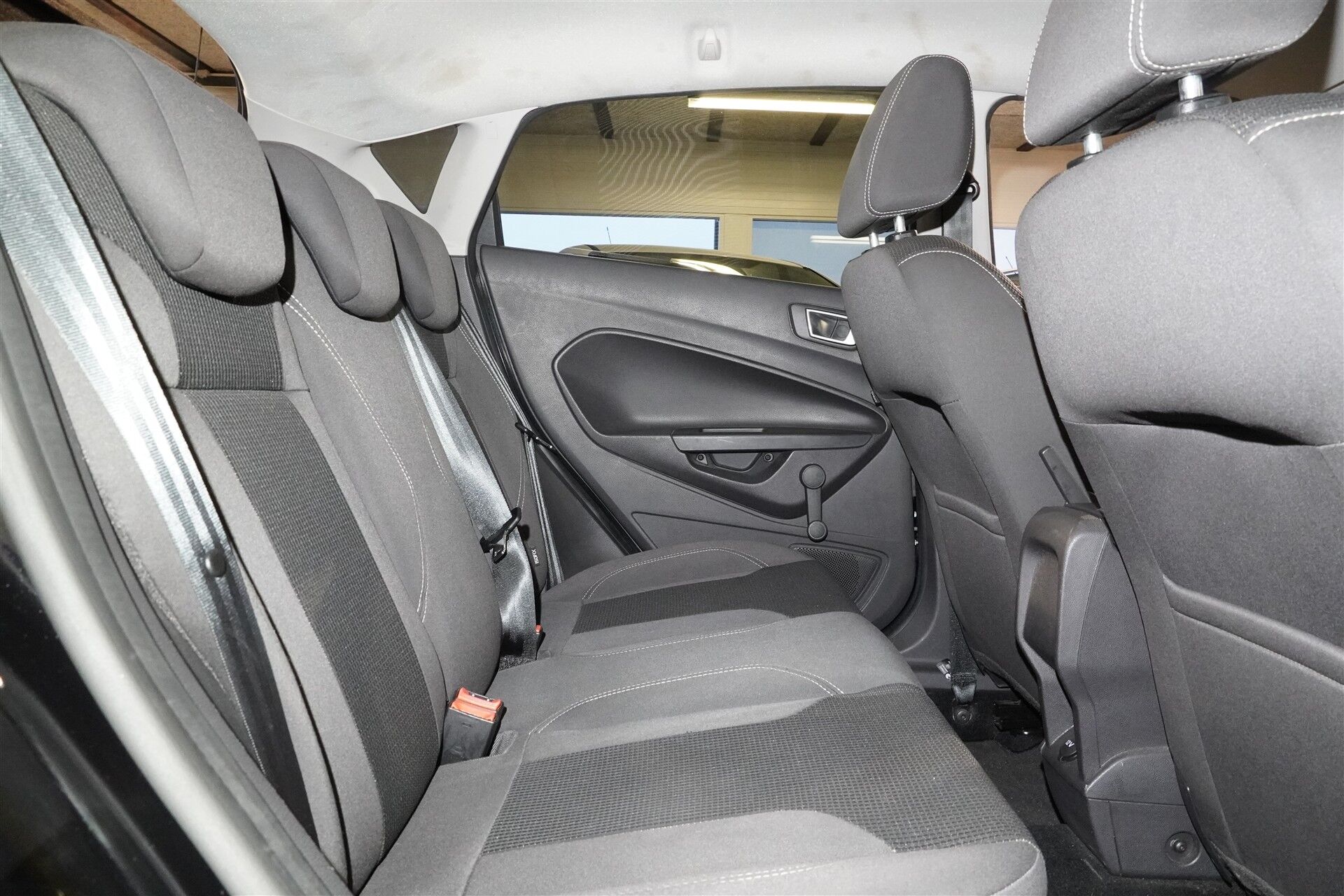 Billede af Ford Fiesta 1,0 EcoBoost Titanium X Start/Stop 125HK 5d